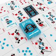 Bicycle Playing Cards: Disney - Mickey and Friends Box Set Board Games Bicycle