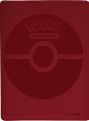 Ultra Pro: 9-Pocket Zippered Pro-Binder Pokémon Elite Charizard Binders & Pages Ultra Pro