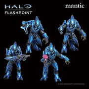 Halo: Flashpoint - Spartan Edition Halo: Flashpoint Mantic Games