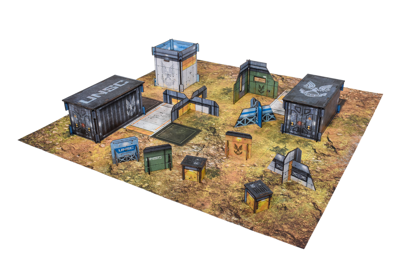 Halo: Flashpoint - Recon Edition Halo: Flashpoint Mantic Games