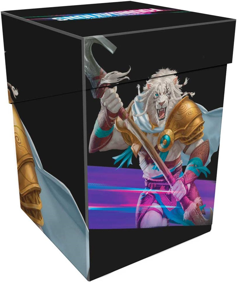 Ultra Pro: Deck Box 100+ - "Light" MTG Foundations Deck Boxes & Storage Ultra Pro