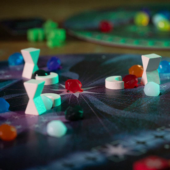 Nebula Board Games Fractal Juegos