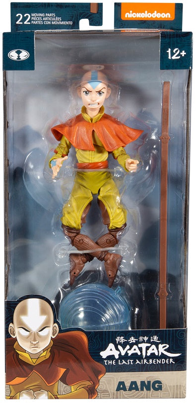 McFarlane Toys: Aang (7in) Product Type Unknown McFarlane Toys