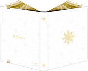 Ultra Pro: 9-Pocket Pro Binder - "Plains" MTG Mana 8 Binders & Pages Ultra Pro