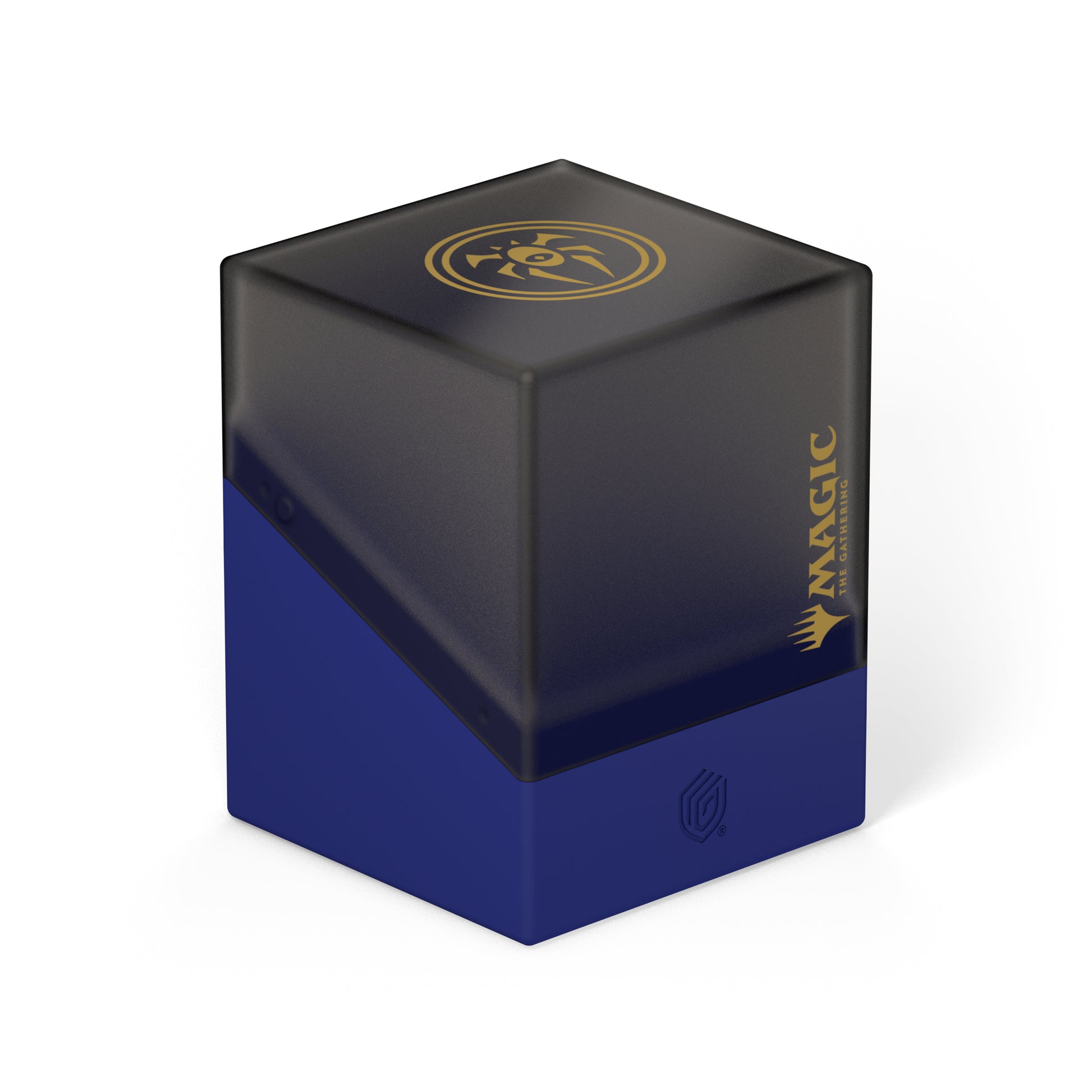 Ultimate Guard: Boulder 100+ - "Dimir" MTG Ravnica Deck Boxes & Storage Ultimate Guard