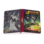 Ultimate Guard: 9-Pocket Zipfolio 360 - "Sliver Overlord" MTG Edge of Eternities Binders & Pages Ultimate Guard