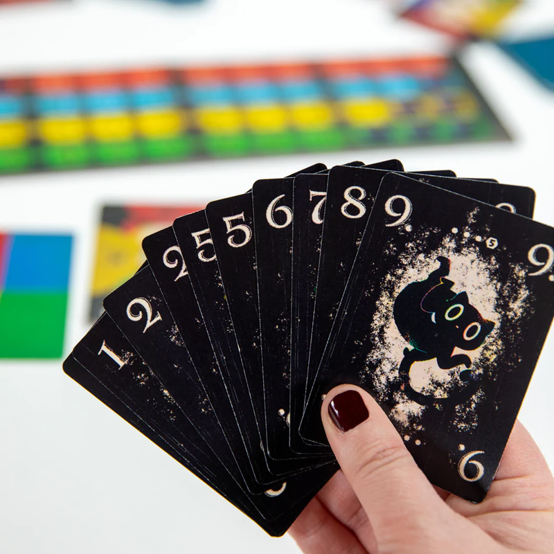 Cat in the Box: Deluxe Edition Board Games Bezier Games