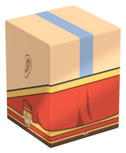 Ultimate Guard: Squaroes 100+ - "Aang" Avatar: The Last Airbender Deck Boxes & Storage Ultimate Guard