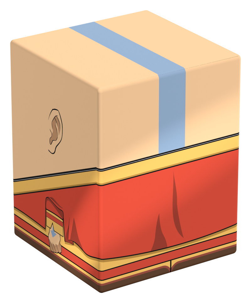 Ultimate Guard: Squaroes 100+ - "Aang" Avatar: The Last Airbender Deck Boxes & Storage Ultimate Guard