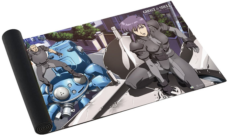 Ghost in the Shell: Playmat - "Daylight Section 9" Playmats Japanime Games