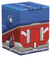 [PREORDER ETA July 14] Ultimate Guard: Squaroes 100+ - "Optimus Prime" Transformers Deck Boxes & Storage Ultimate Guard