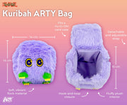 Gatherer's Tavern: ARTY Series Bag - "Kuribah" Yu-Gi-Oh! Deck Boxes & Storage Gatherer's Tavern