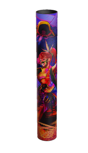Dragon Shield: Playmat + Tube - "The Fallen" Playmats Dragon Shield