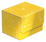 Ultimate Guard: Sidewinder 100+ - "White Mana" MTG Avatar: The Last Airbender Deck Boxes & Storage Ultimate Guard