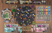[Preorder Q2] Gaia Project: The Lost Fleet Expansion Board Games Capstone Games