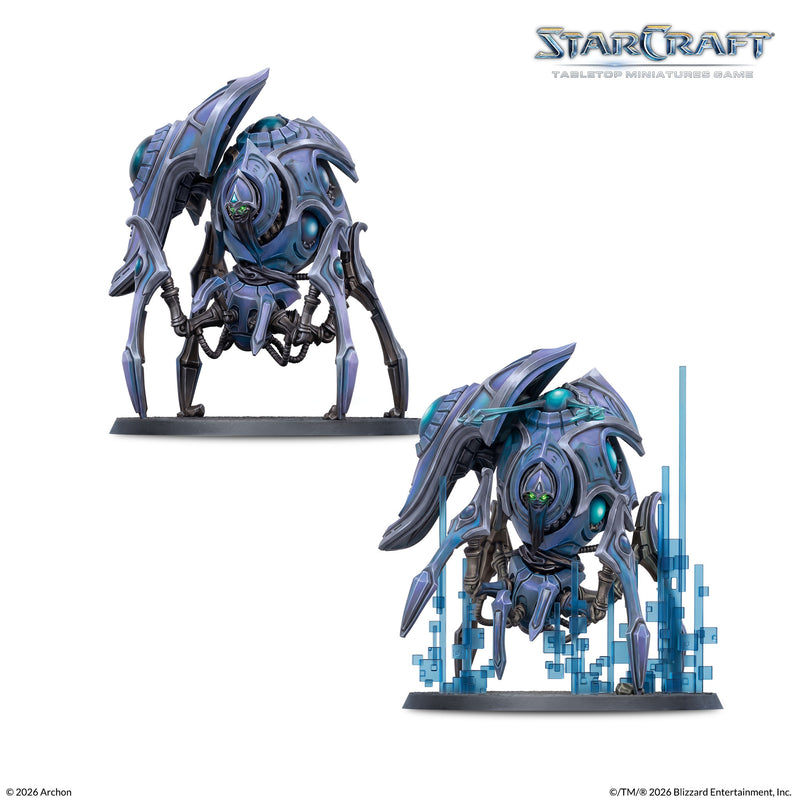 [PREORDER] StarCraft: Tabletop Miniatures Game - Protoss Starter Set