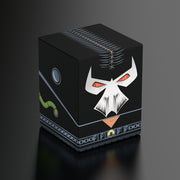 Ultimate Guard: Squaroes 100+ - "Bane" DC Batman Gotham City Deck Boxes & Storage Ultimate Guard