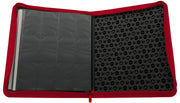 Ultra Pro: 12-Pocket Zippered Pro-Binder Pokémon Elite Charizard Binders & Pages Ultra Pro