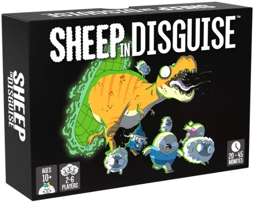 Sheep In Disguise Board Games Sheep In Disguise   