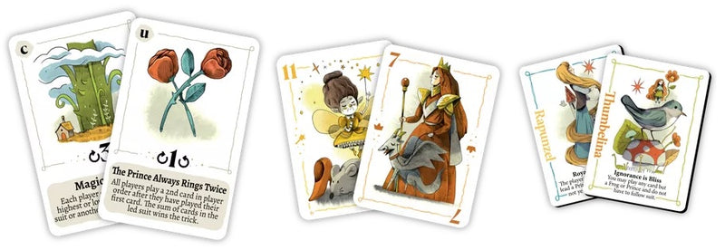 Rebel Princess: Deluxe Edition Board Games Bezier Games