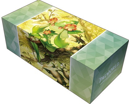 Palworld TCG: Storage Box - "Petallia - Sweet Blessings" Vol. 1 Storage Boxes & Organizers Bushiroad