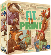 Fit to Print Board Games Alderac Entertainment Group
