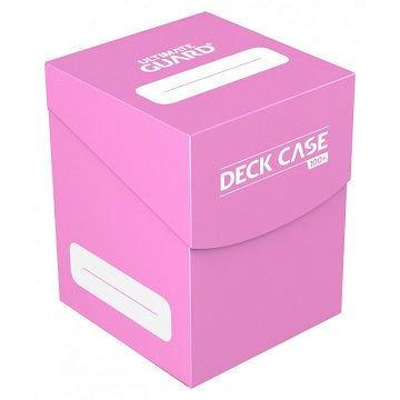 Ultimate Guard Deck Case 100+ Pink Deck Boxes & Storage Ultimate Guard