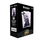 Ultra Pro: Apex Sleeves - "Y'shtola, Night's Blessed" MTG Final Fantasy 105Ct Card Sleeves Ultra Pro