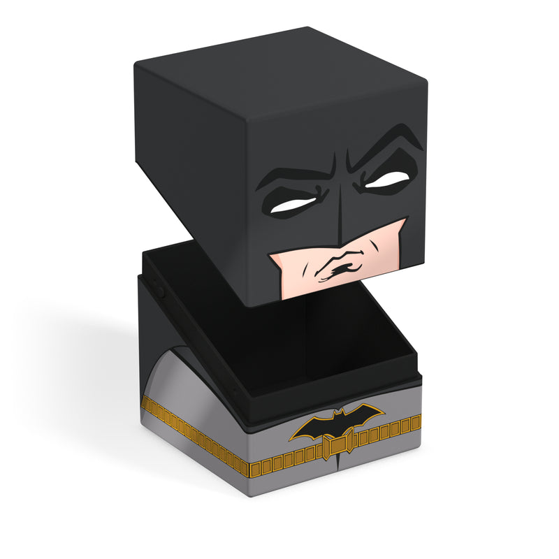 Ultimate Guard: Squaroes 100+ - "Batman" DC Justice League Deck Boxes & Storage Ultimate Guard