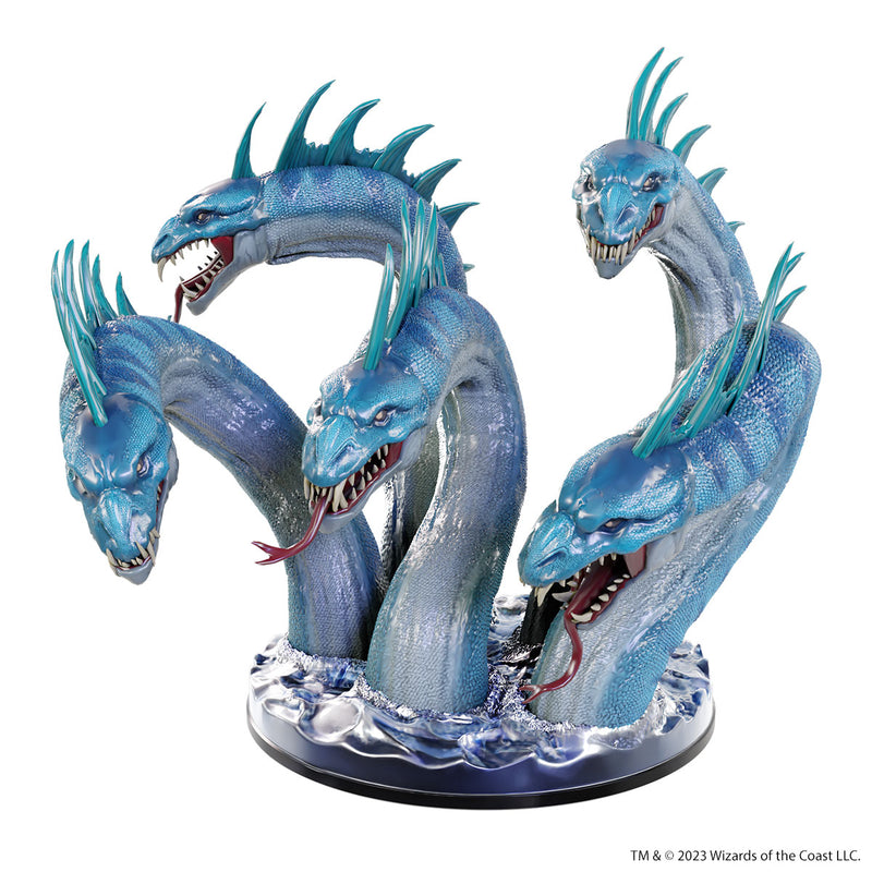 D&D Icons of the Realms: Hydra