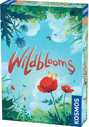 Wildblooms Board Games Kosmos