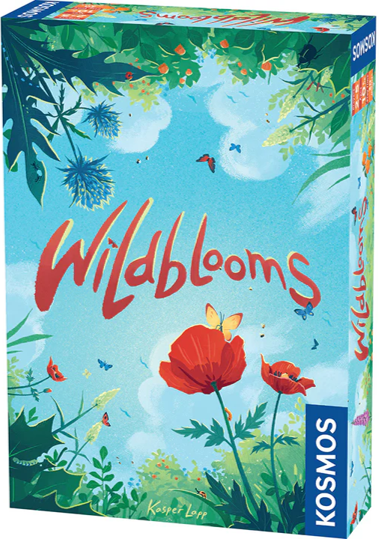 Wildblooms Board Games Kosmos