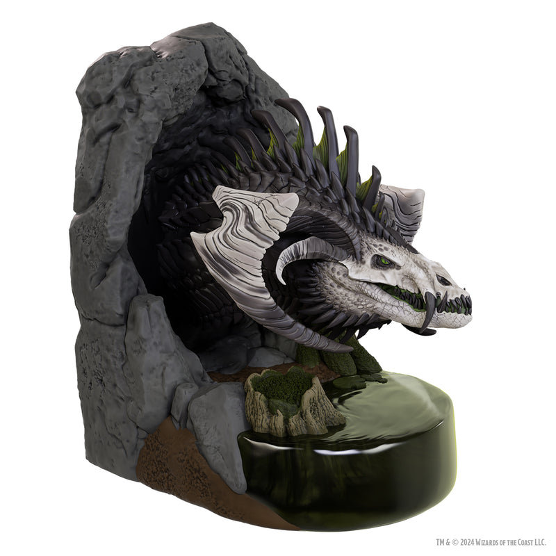 WizKids: D&D Bookends - Black Dragon Misc WizKids