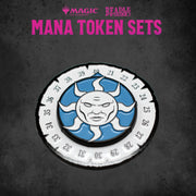 Beadle & Grimm's: Token Set MTG White Mana Dice & Gaming Accessories Beadle & Grimm's