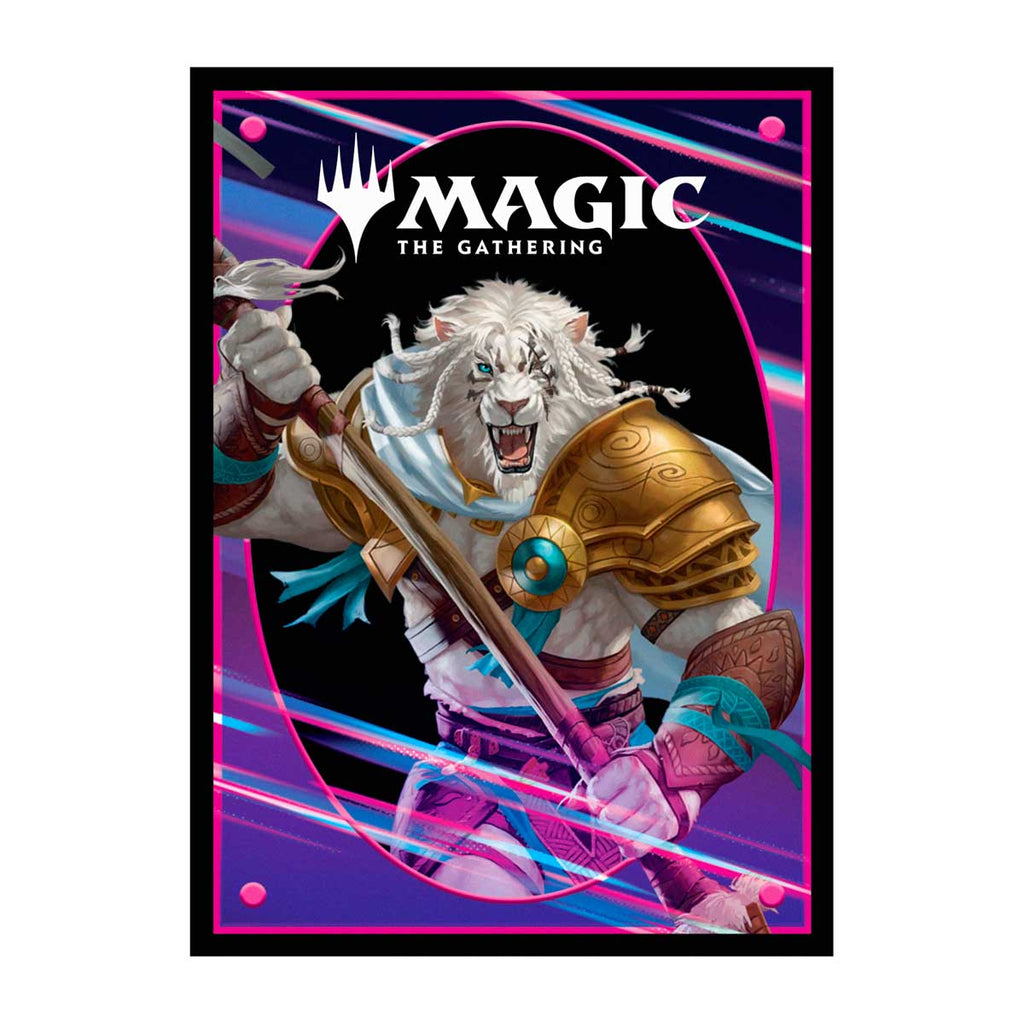 Ultra Pro: Art Sleeves - "Light" MTG Foundations 100Ct Card Supplies & Accesories Ultra Pro   