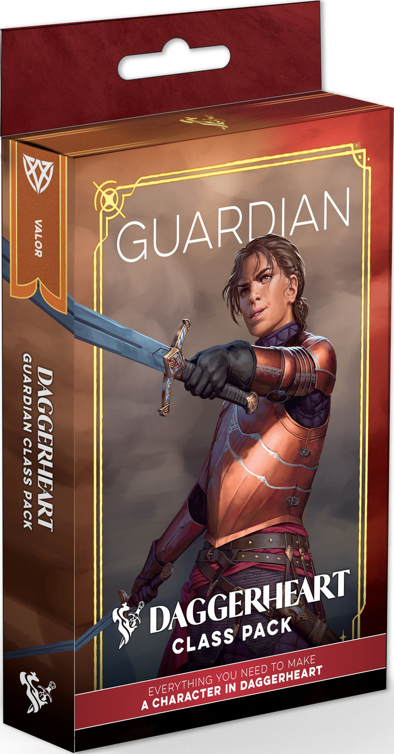 Daggerheart: Class Pack - Guardian