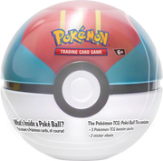 Pokémon Poké Ball Tin  (Q3 2023) Pokemon Sealed Pokémon   