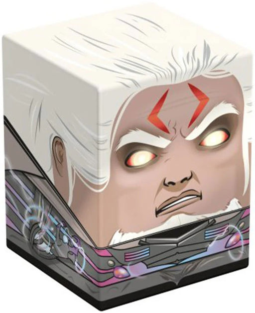 Ultimate Guard: Squaroes 100+ - "Tezzeret" MTG Edge of Eternities Deck Boxes & Storage Ultimate Guard