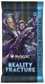 Reality Fracture