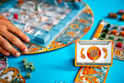 Ice and Idols Board Games Inside Up Games