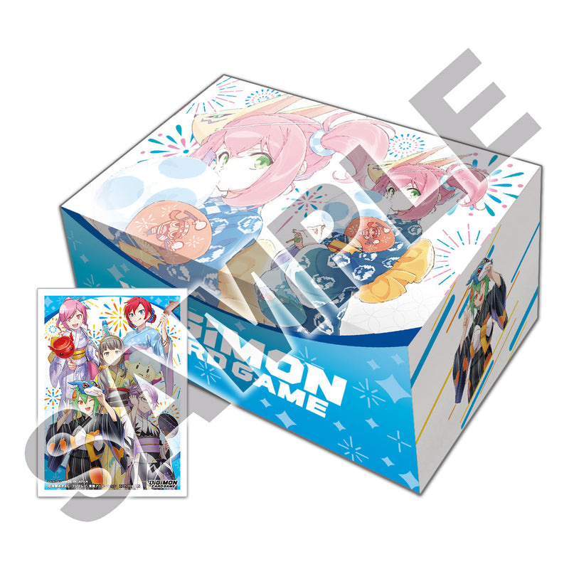 Digimon Premium Heroines Set 2 Digimon Sealed Digimon
