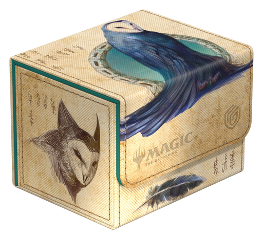 Ultimate Guard: Sidewinder 100+ - "Wan Shi Tong, Librarian" MTG Avatar: The Last Airbender Deck Boxes & Storage Ultimate Guard