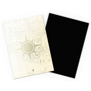 Dragon Shield: Dual Matte Art Sleeves - "Orzhov Syndicate" MTG Guildpact Series 100Ct Card Sleeves Dragon Shield
