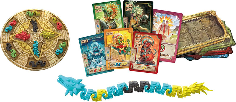 Cóatl Board Games Synapses Games   