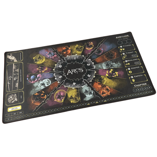 Arcs: Playmat Board Games Leder Games