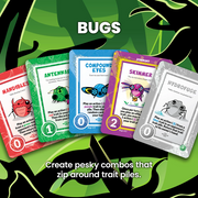 Doomlings: Overlush Mystery 4-Pack Box Expansion Board Games Doomlings LLC