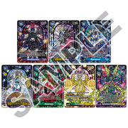 Digimon Premium Heroines Set 2 Digimon Sealed Digimon