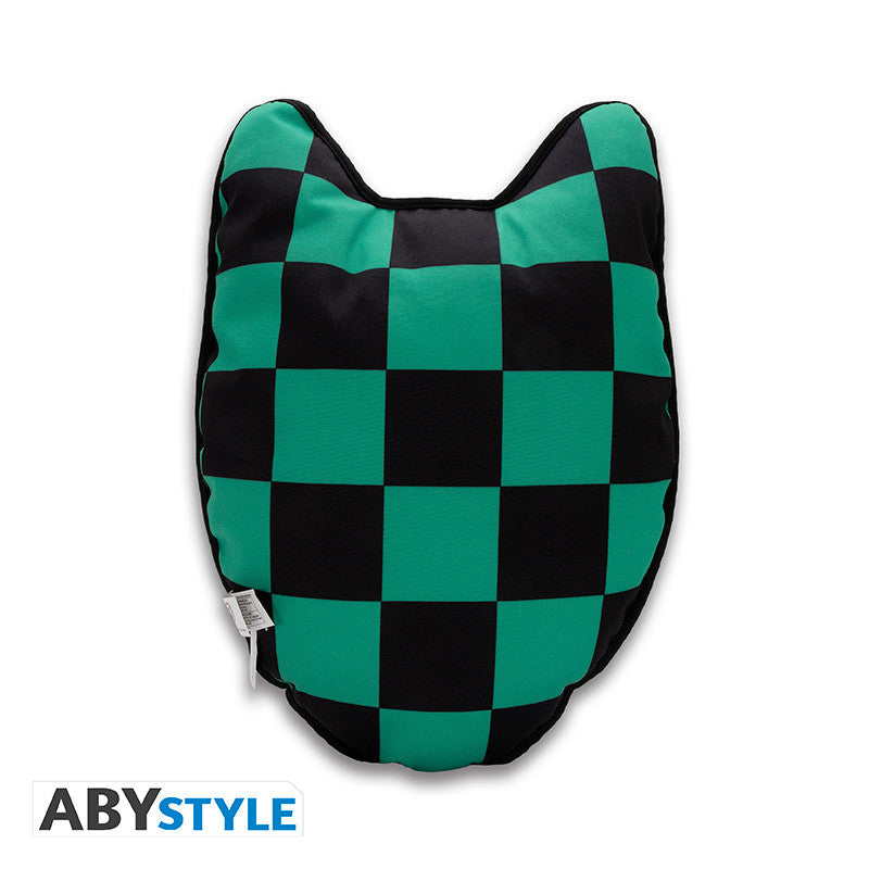 Demon Slayer: Warding Mask Cushion Toys & Plushes ABYstyle