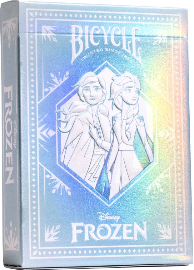 Bicycle Playing Cards: Disney - Frozen Board Games Bicycle