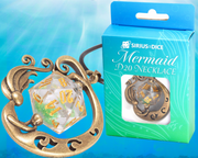 Sirius Dice: D20 Necklace - Mermaid Apparel & Merchandise Sirius Dice
